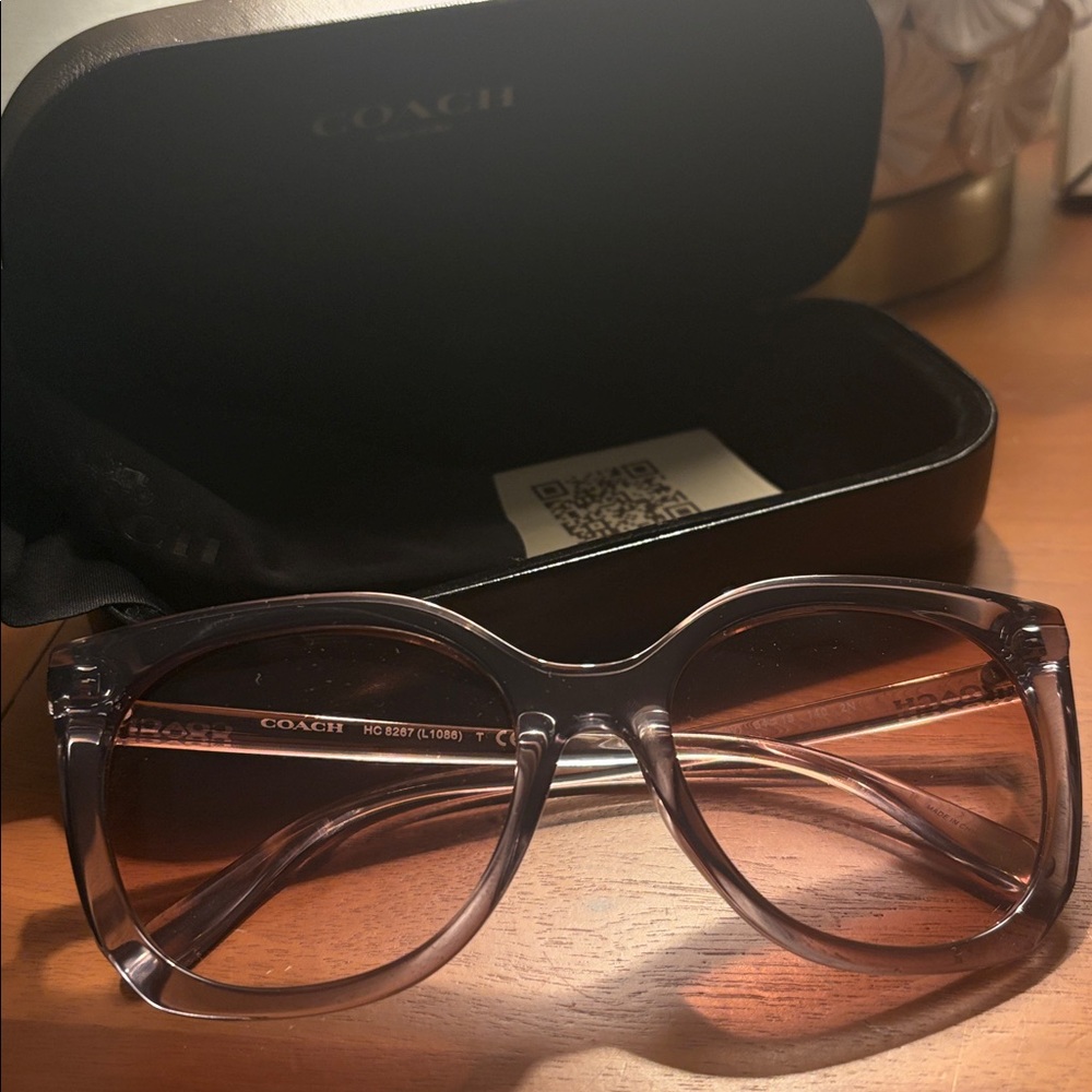 Coach Sunglasses